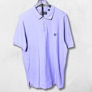 Men's Short Sleeve Polo Shirt - XL